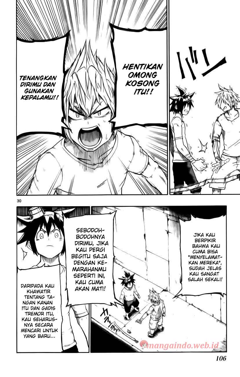 Bullet Armors Chapter 17 - halaman 27