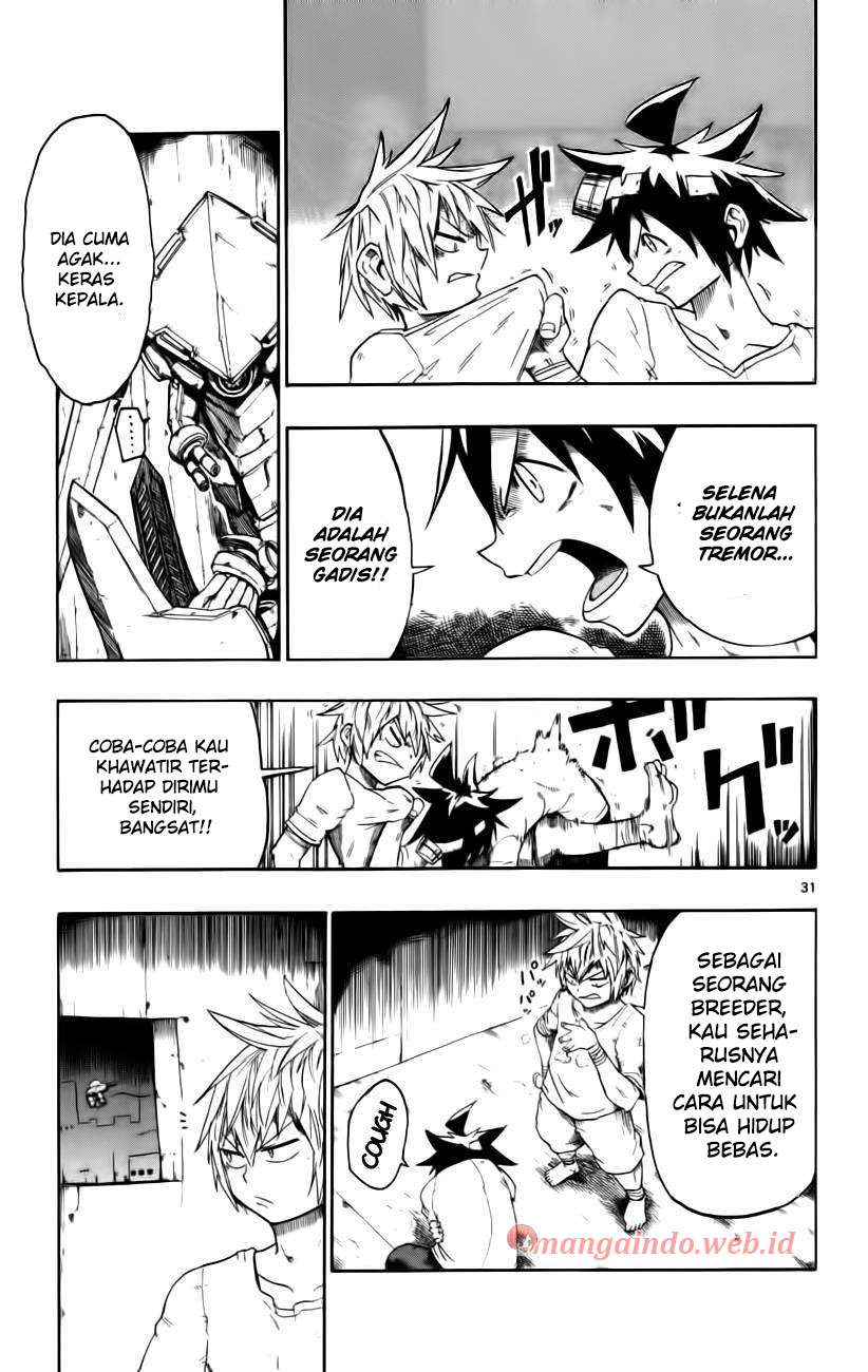 Bullet Armors Chapter 17 - halaman 28