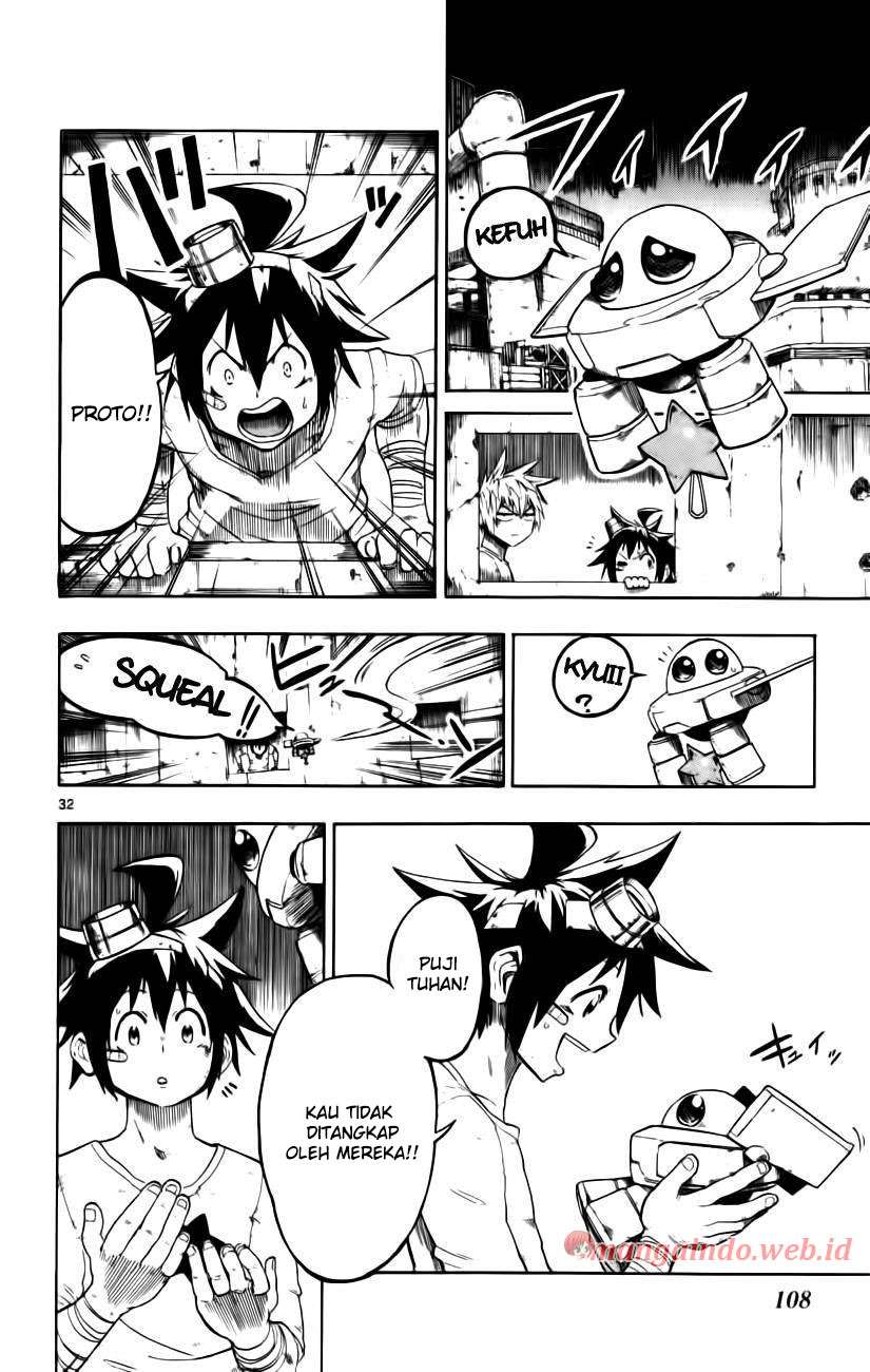 Bullet Armors Chapter 17 - halaman 29