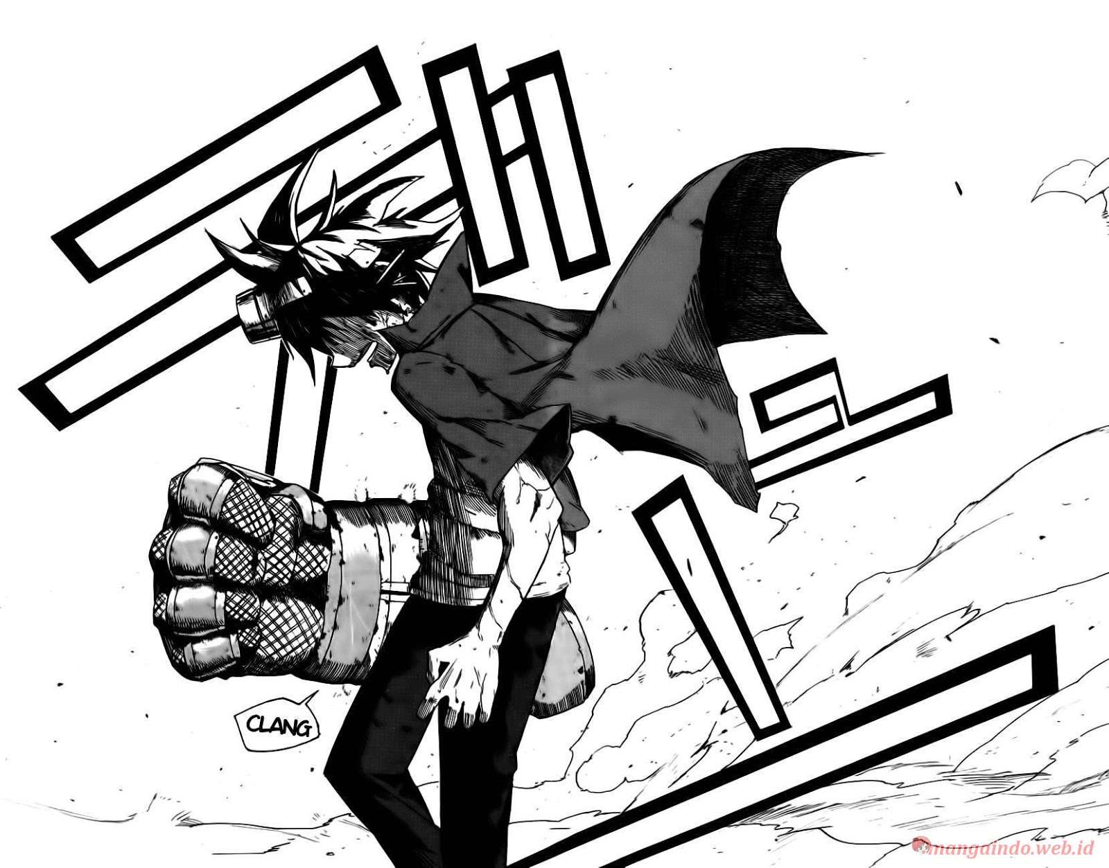 Bullet Armors Chapter 17 - halaman 6