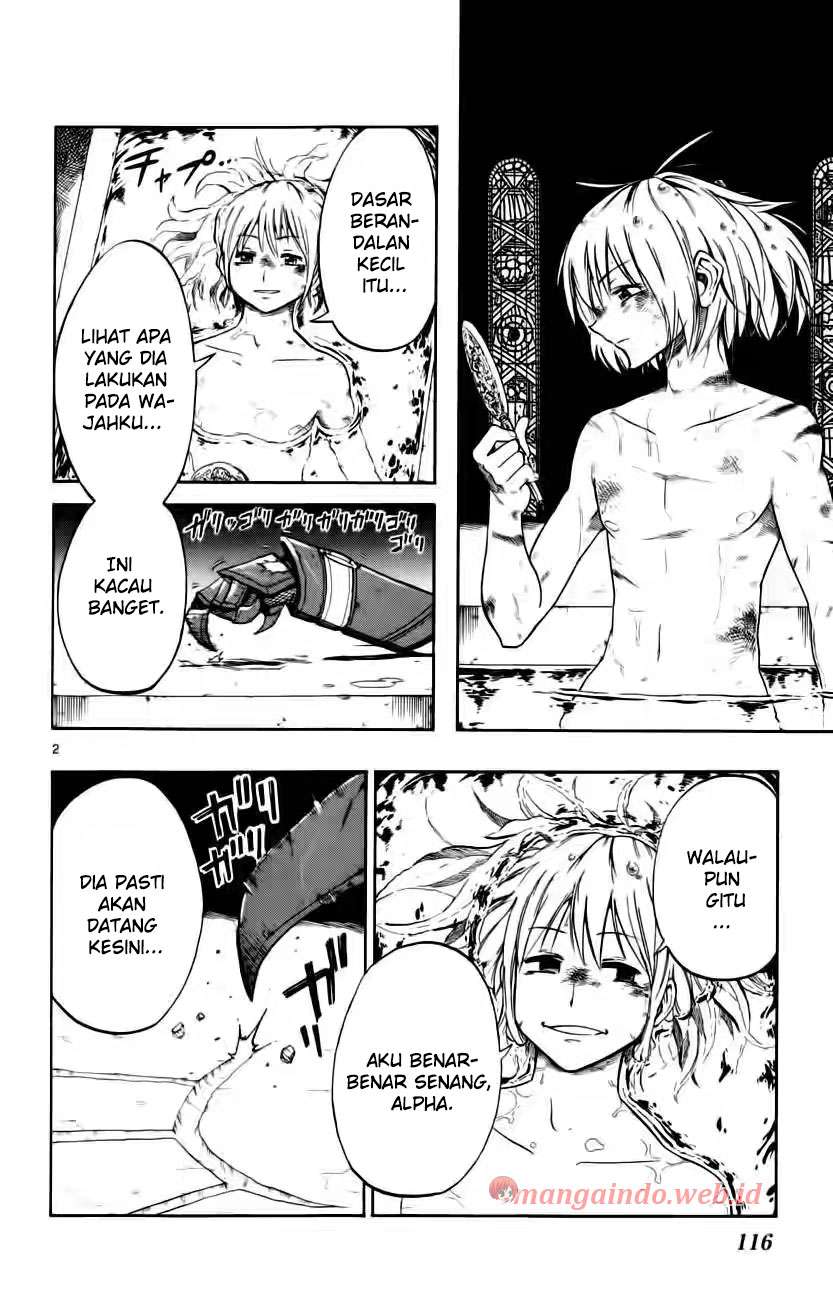 Bullet Armors Chapter 18 - halaman 2