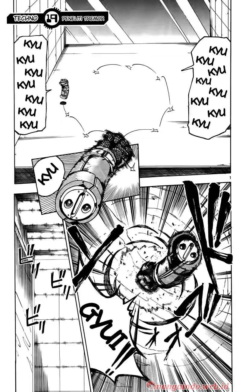 Bullet Armors Chapter 19 - halaman 1