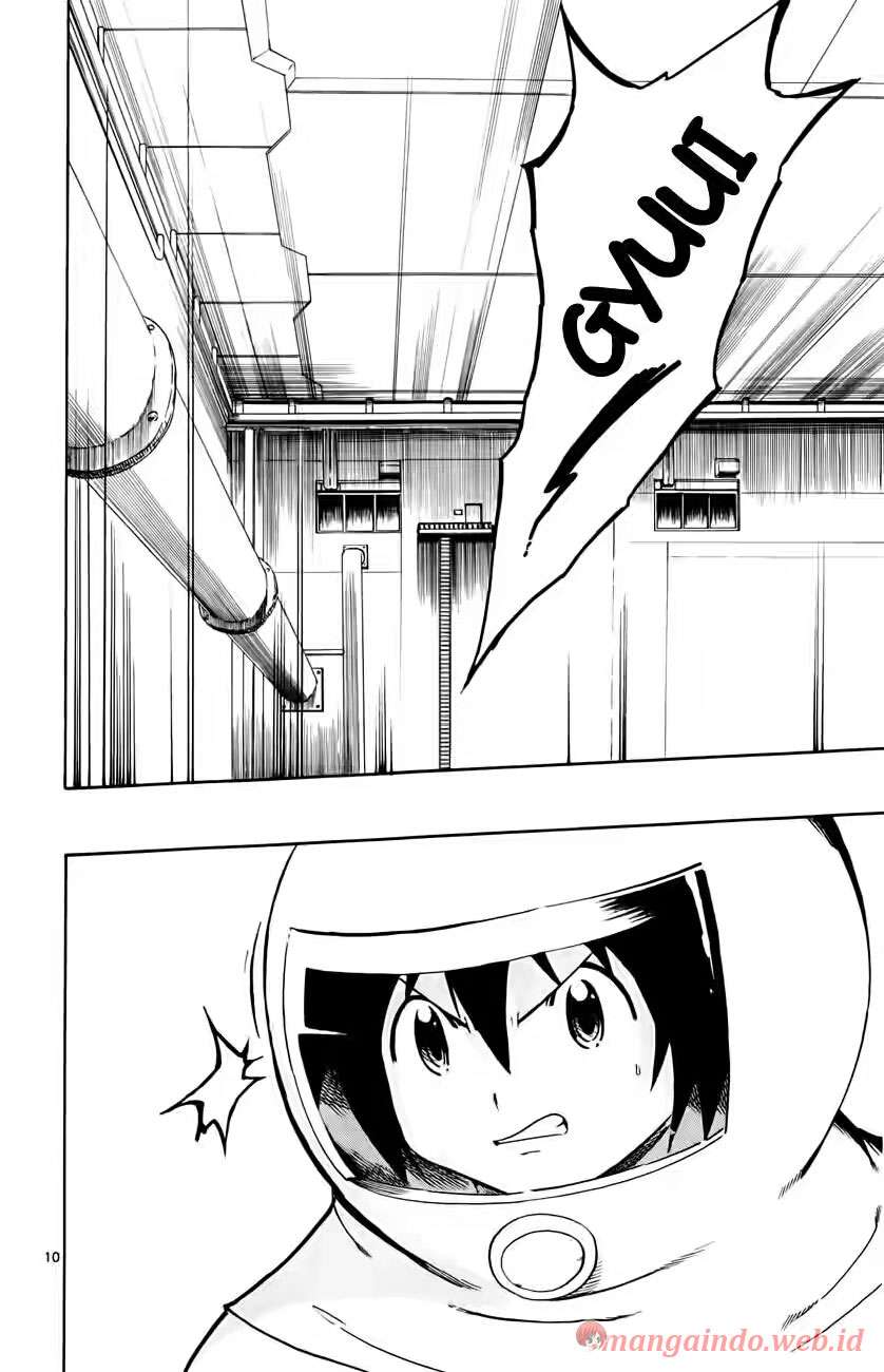 Bullet Armors Chapter 19 - halaman 10