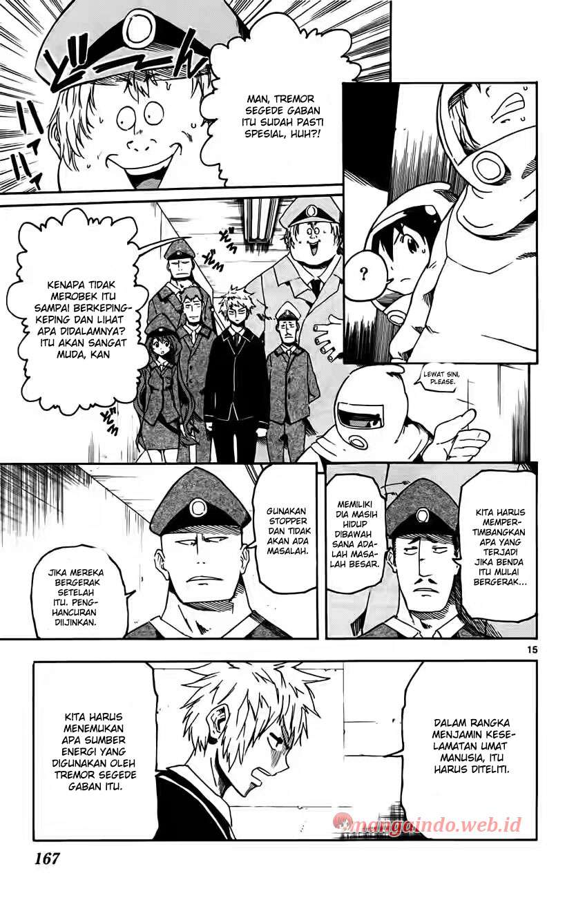 Bullet Armors Chapter 19 - halaman 15