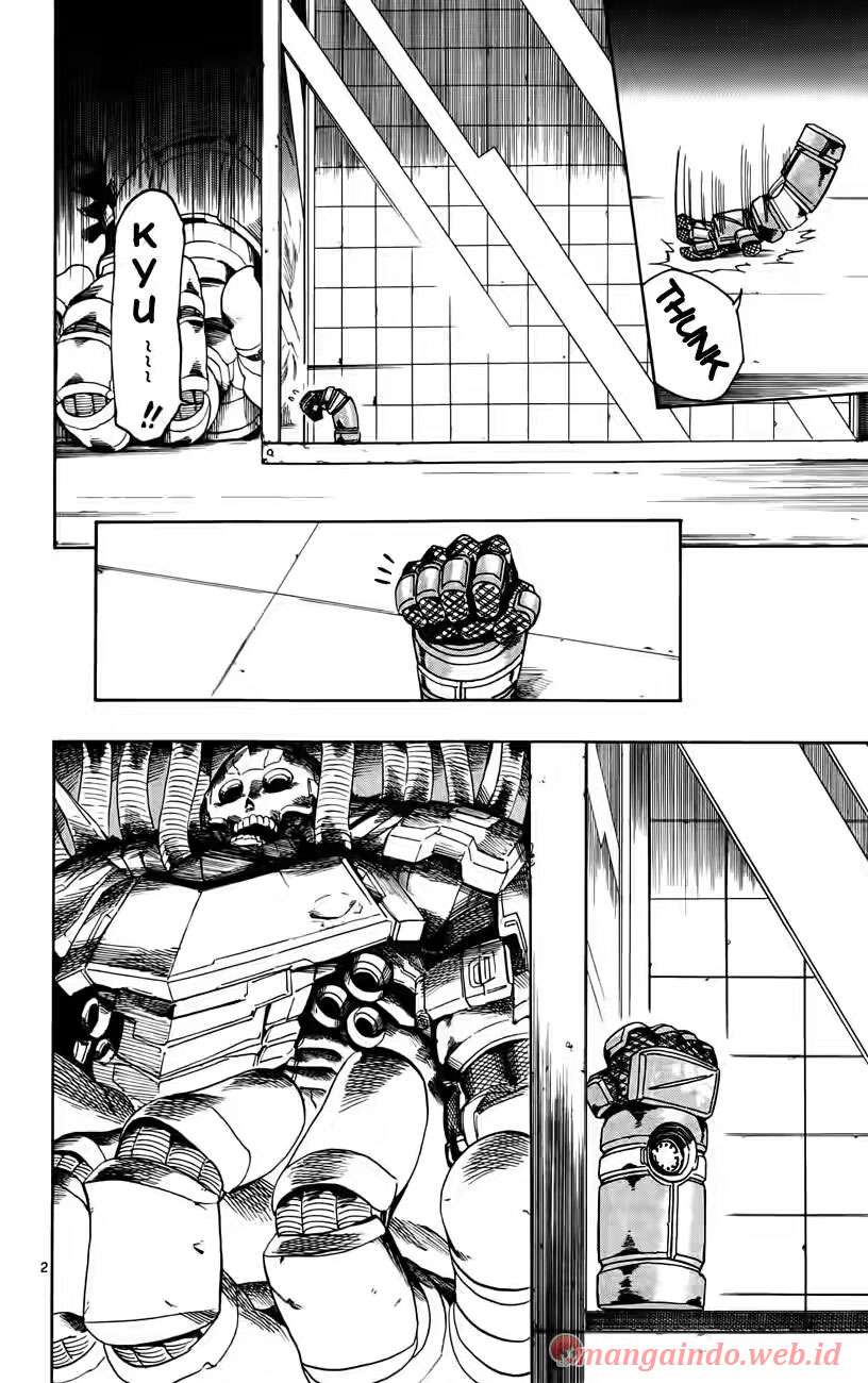 Bullet Armors Chapter 19 - halaman 2