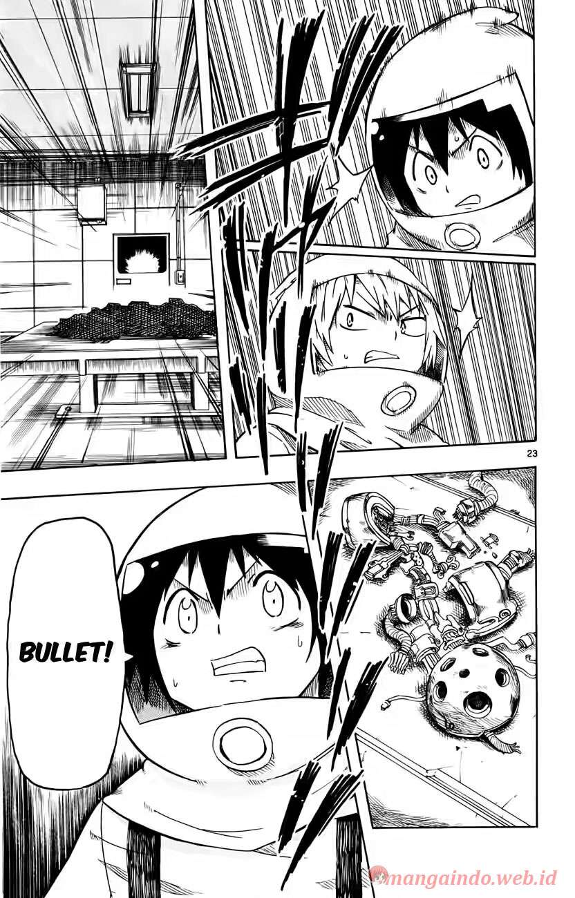 Bullet Armors Chapter 19 - halaman 23