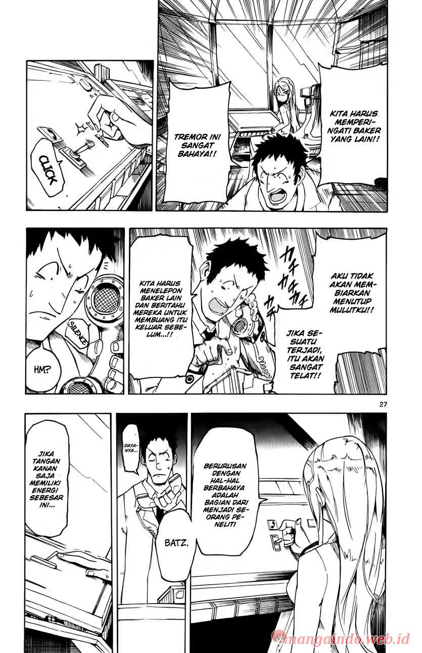 Bullet Armors Chapter 19 - halaman 27