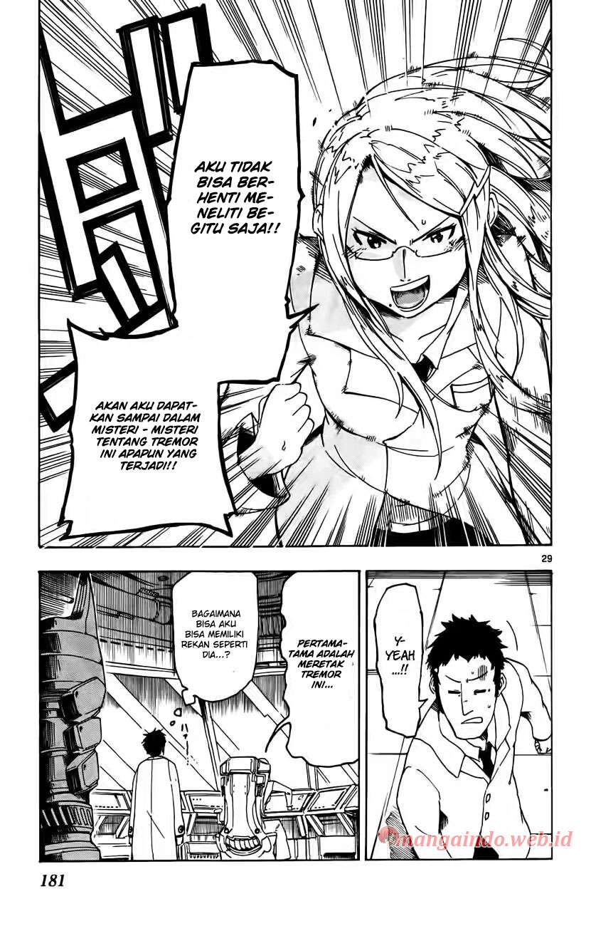 Bullet Armors Chapter 19 - halaman 29
