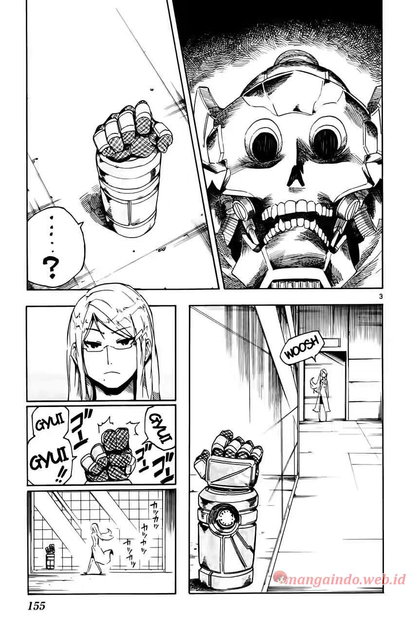 Bullet Armors Chapter 19 - halaman 3