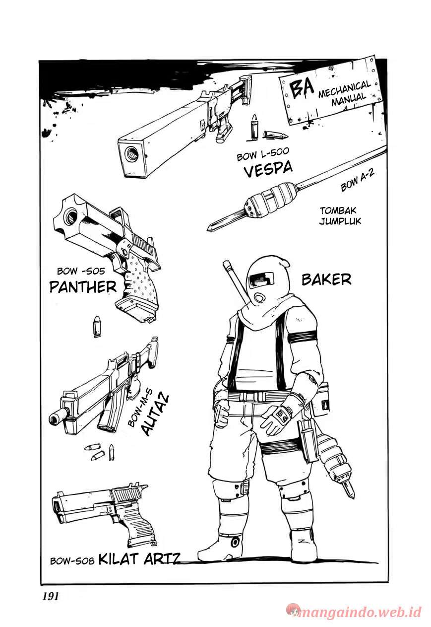 Bullet Armors Chapter 19 - halaman 39