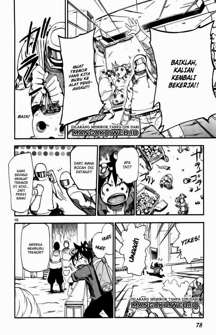 Bullet Armors Chapter 2 - halaman 10