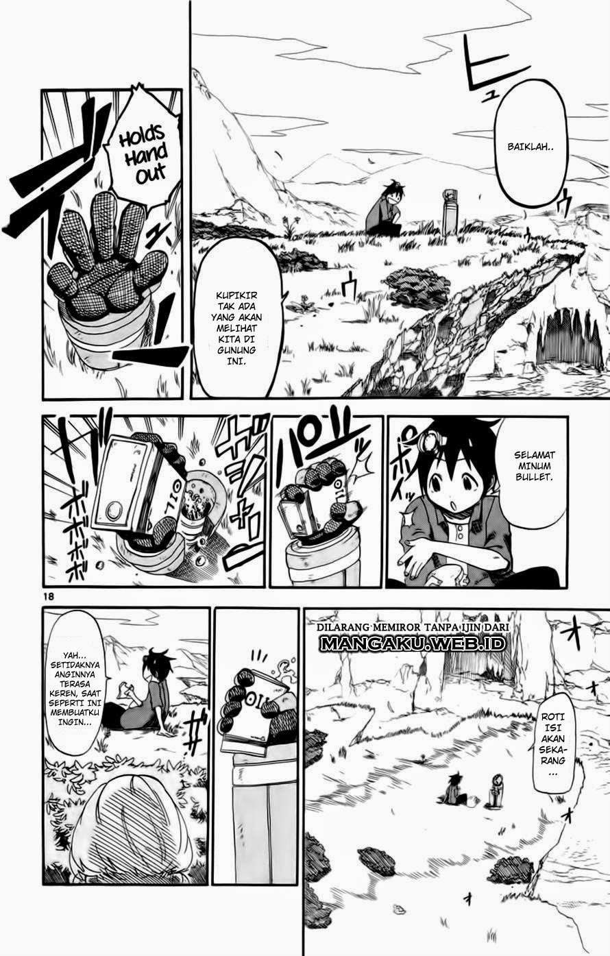 Bullet Armors Chapter 2 - halaman 18