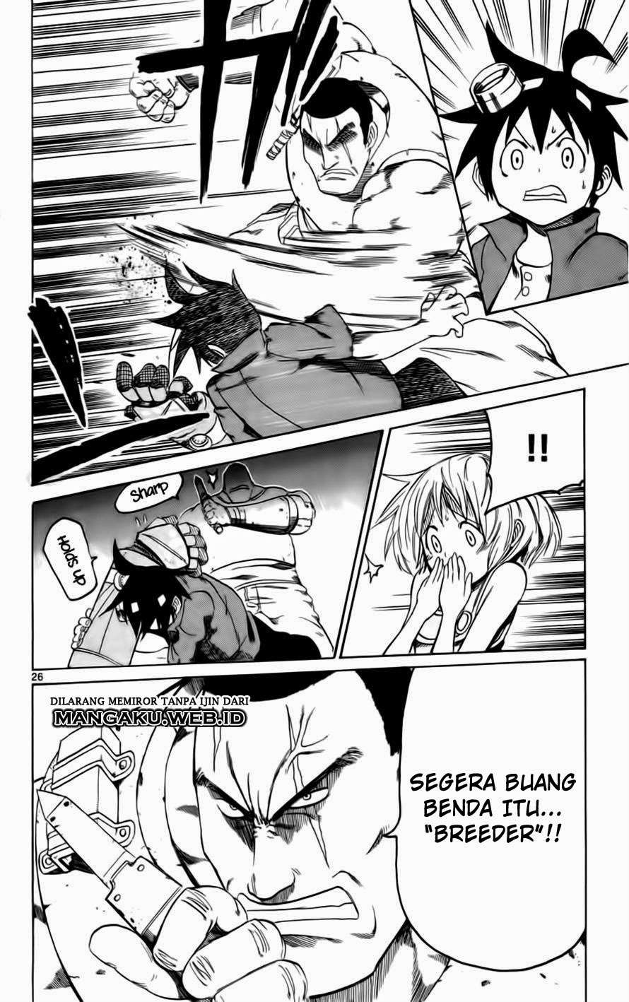 Bullet Armors Chapter 2 - halaman 26