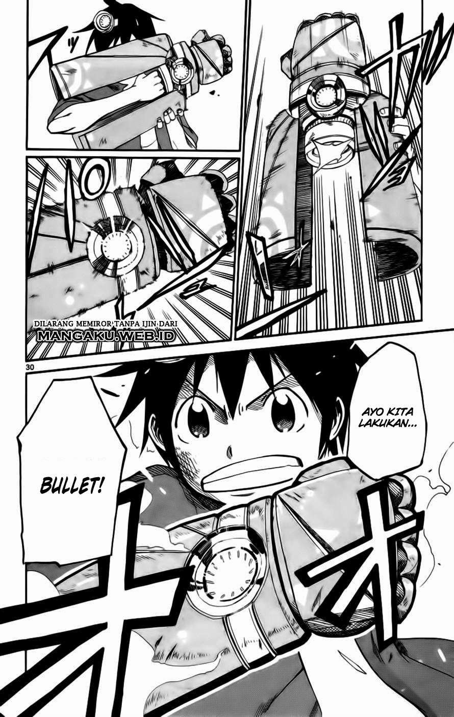 Bullet Armors Chapter 2 - halaman 30
