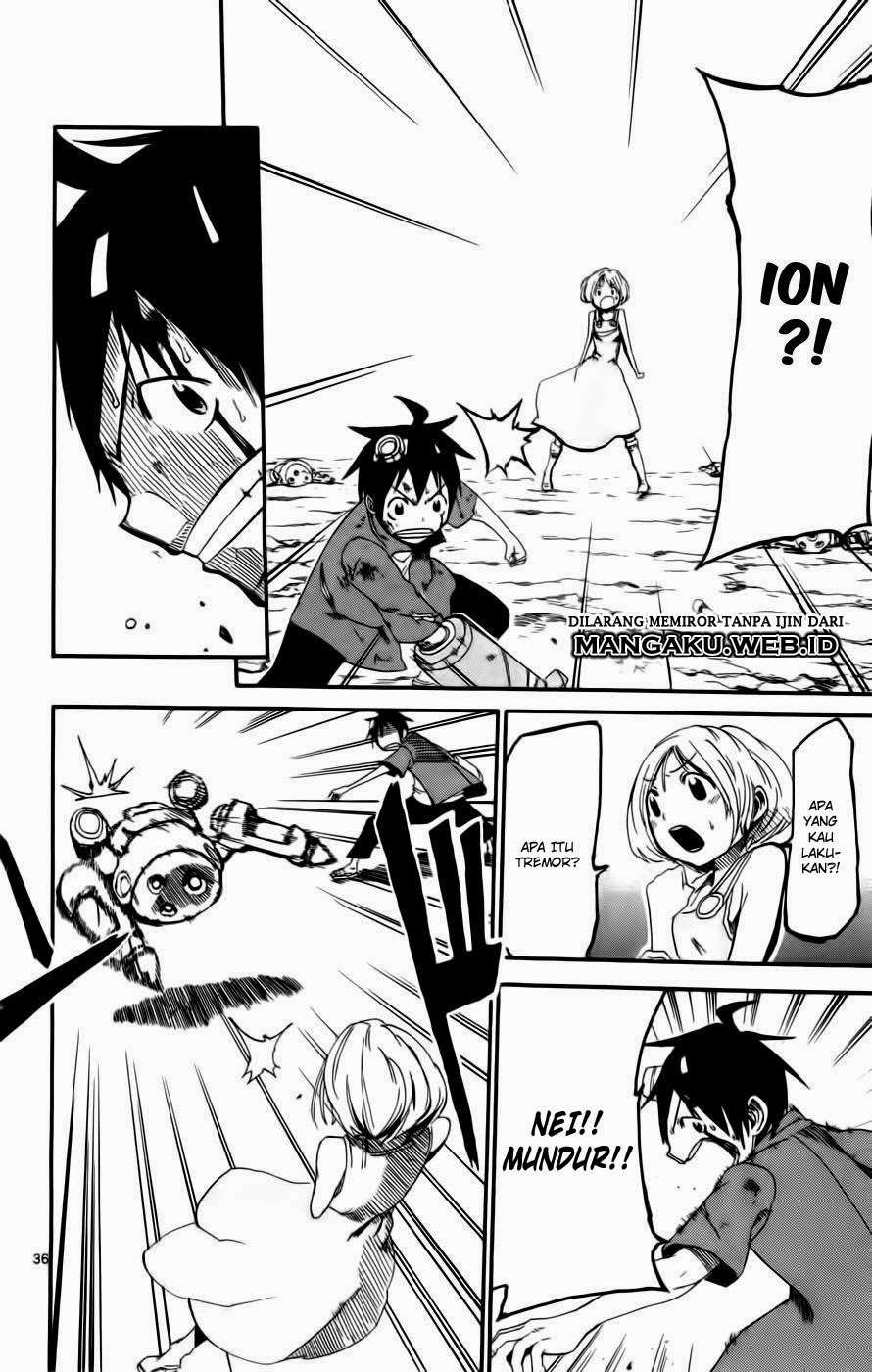 Bullet Armors Chapter 2 - halaman 36