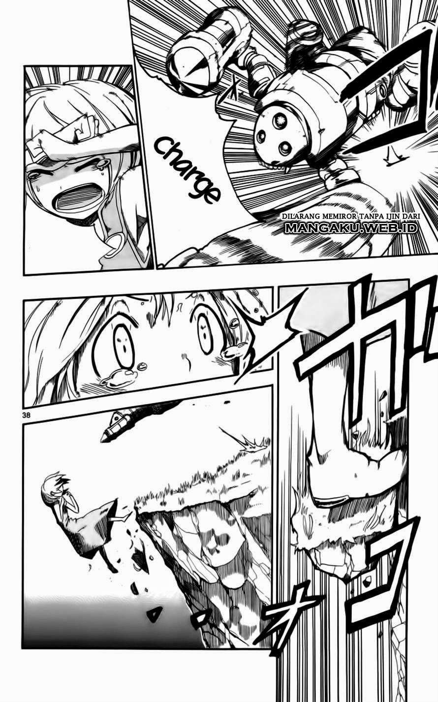 Bullet Armors Chapter 2 - halaman 38
