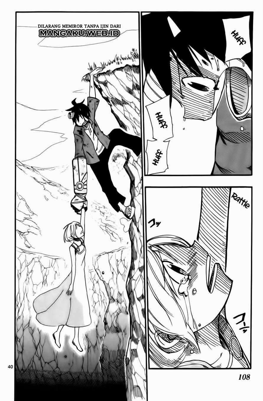 Bullet Armors Chapter 2 - halaman 40