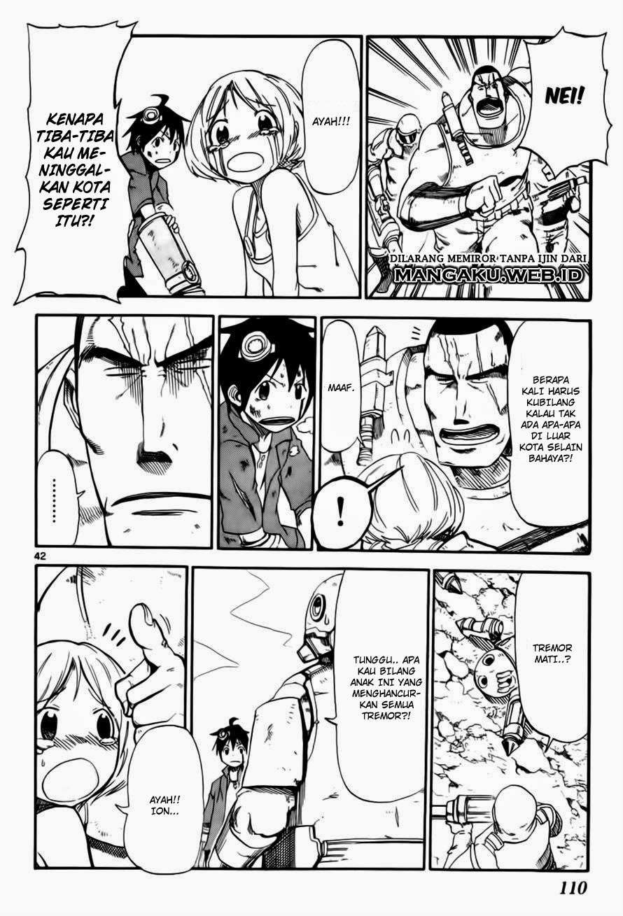 Bullet Armors Chapter 2 - halaman 42