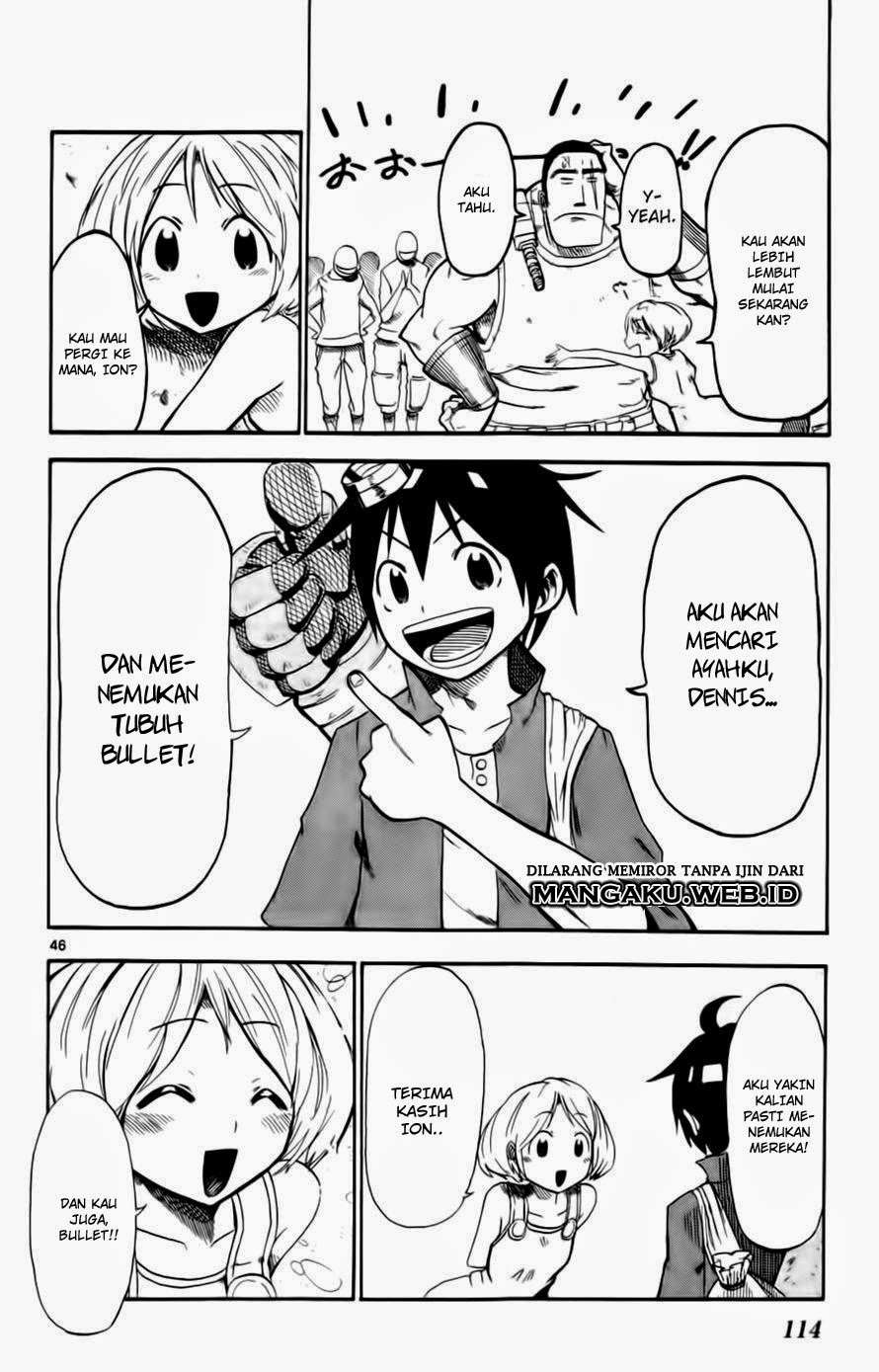 Bullet Armors Chapter 2 - halaman 46