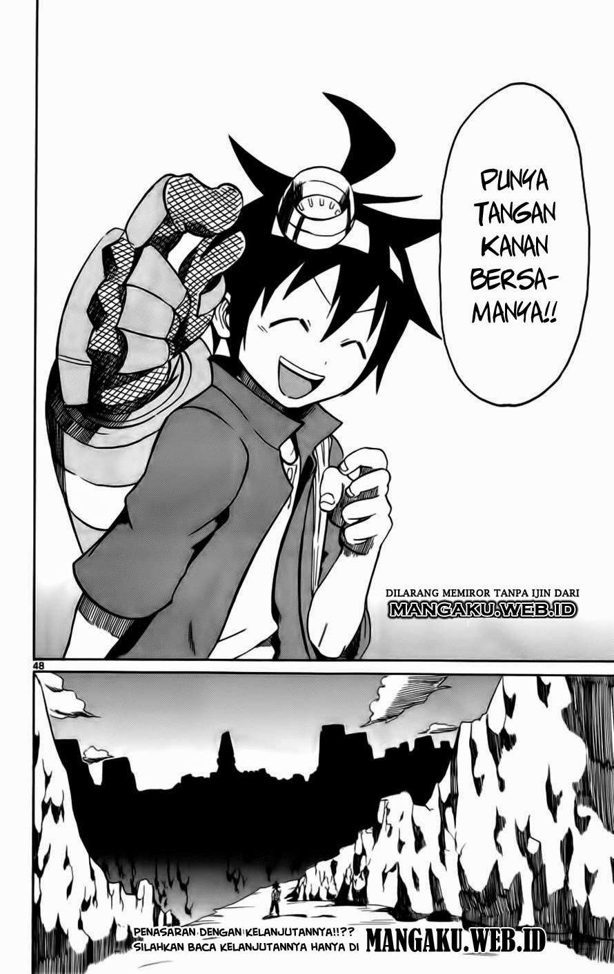 Bullet Armors Chapter 2 - halaman 48