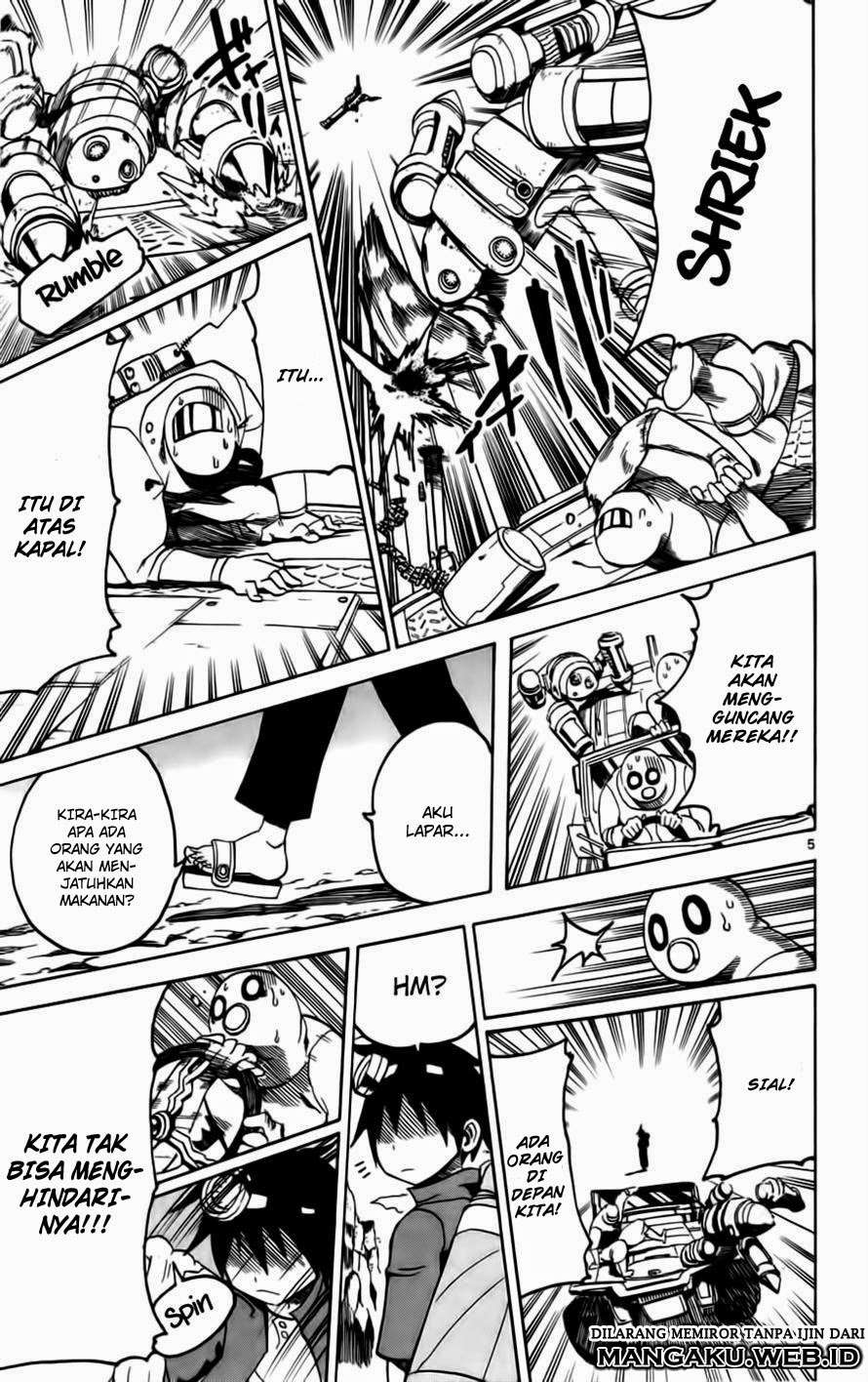 Bullet Armors Chapter 2 - halaman 5