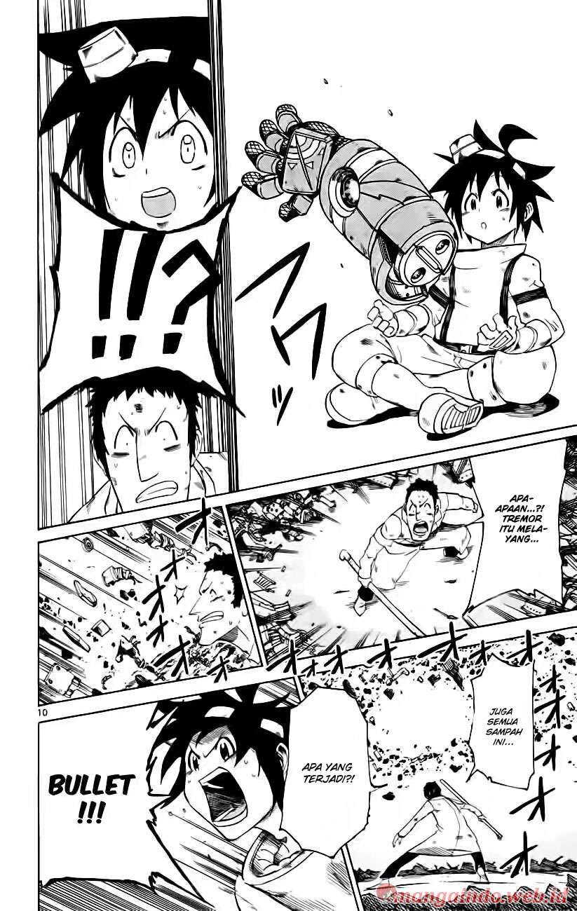 Bullet Armors Chapter 20 - halaman 14