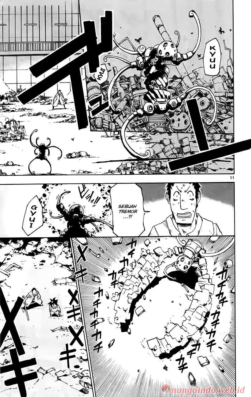 Bullet Armors Chapter 20 - halaman 15