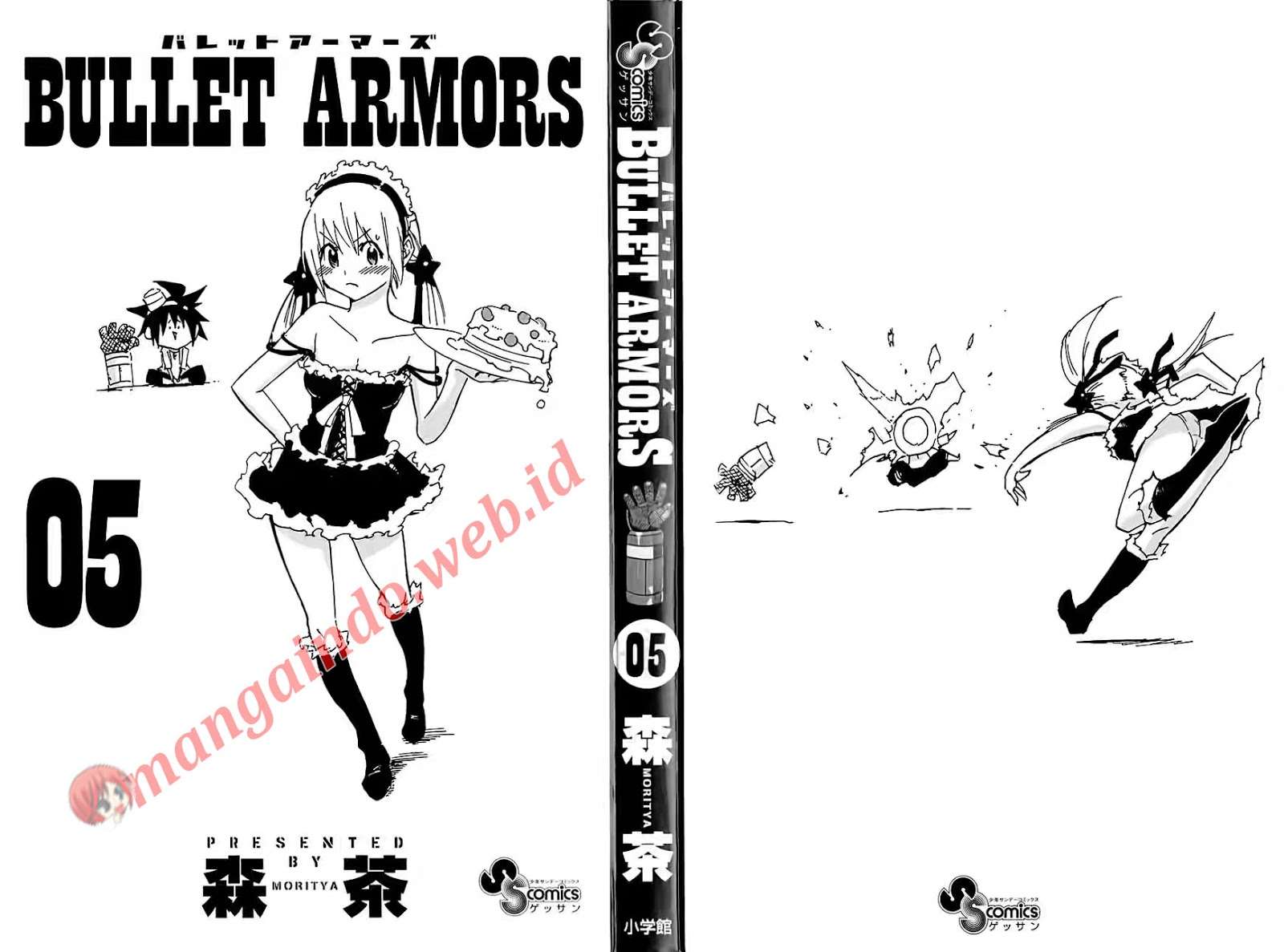 Bullet Armors Chapter 20 - halaman 2