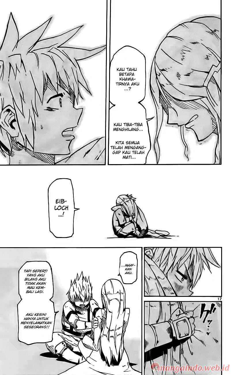 Bullet Armors Chapter 20 - halaman 20