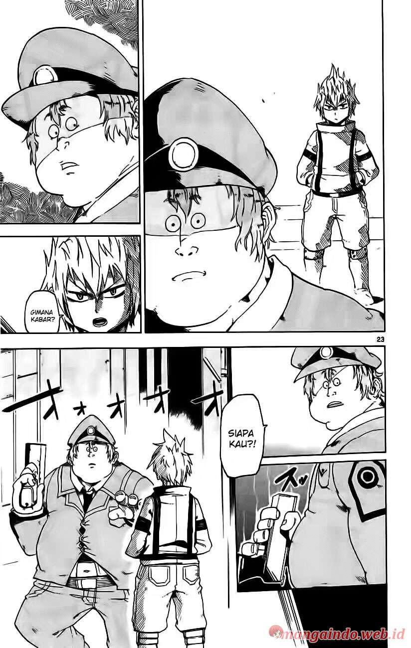 Bullet Armors Chapter 20 - halaman 26