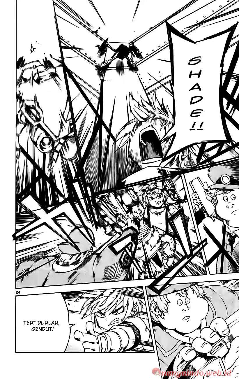 Bullet Armors Chapter 20 - halaman 27