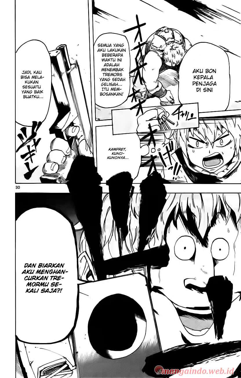 Bullet Armors Chapter 20 - halaman 33