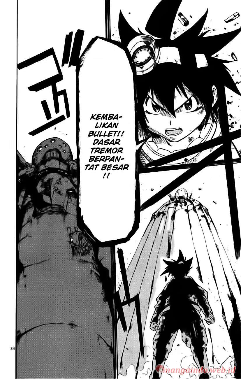 Bullet Armors Chapter 20 - halaman 37