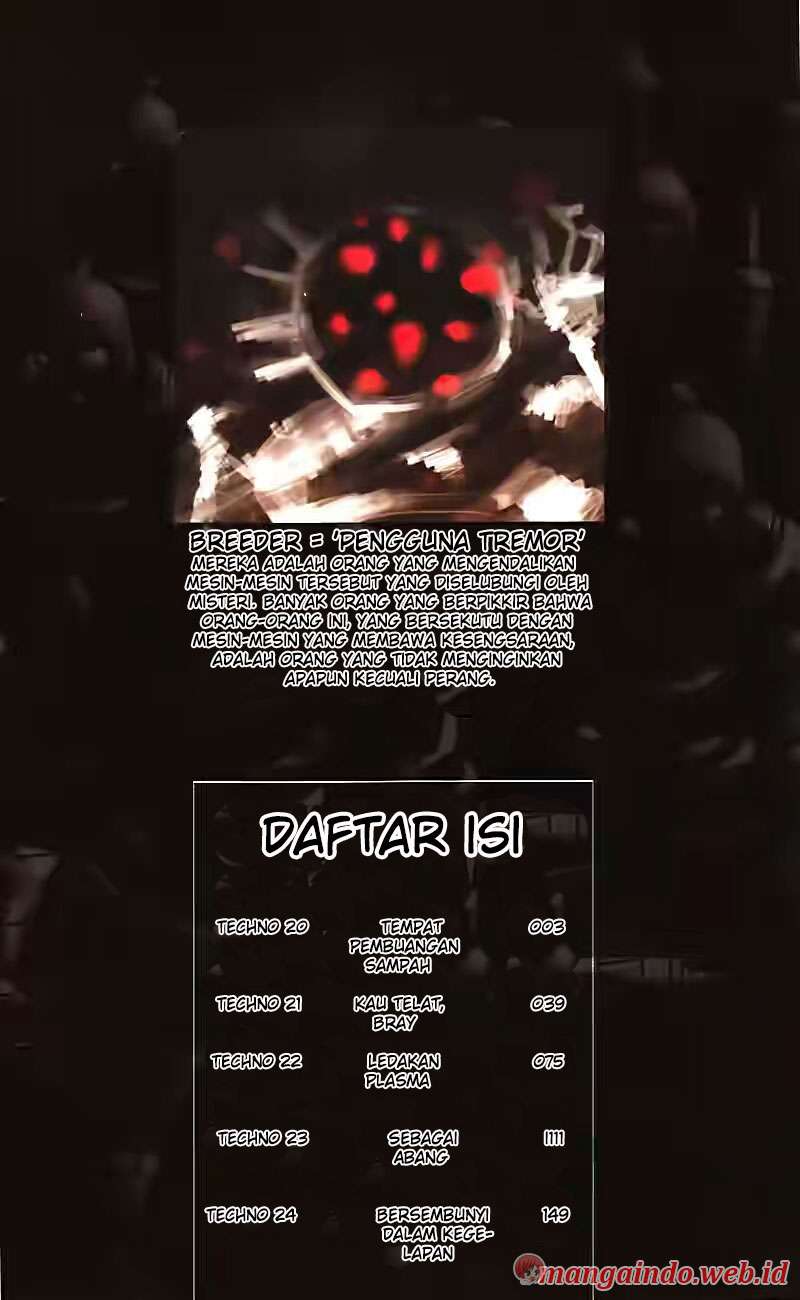 Bullet Armors Chapter 20 - halaman 4