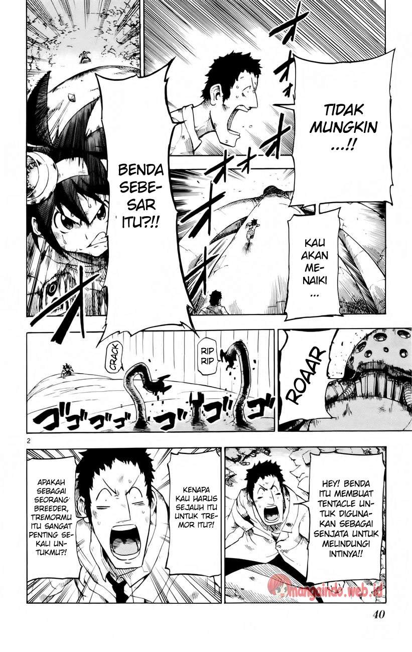 Bullet Armors Chapter 21 - halaman 2