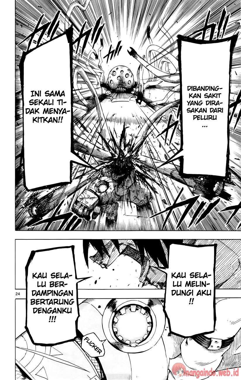 Bullet Armors Chapter 21 - halaman 24