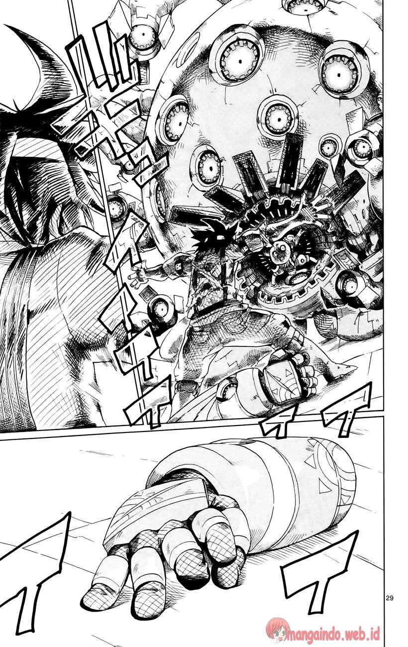 Bullet Armors Chapter 21 - halaman 29
