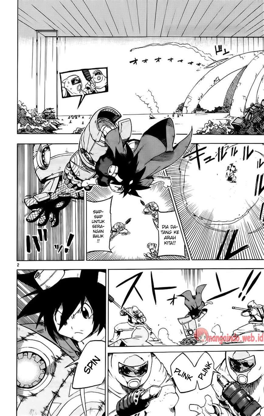 Bullet Armors Chapter 22 - halaman 2