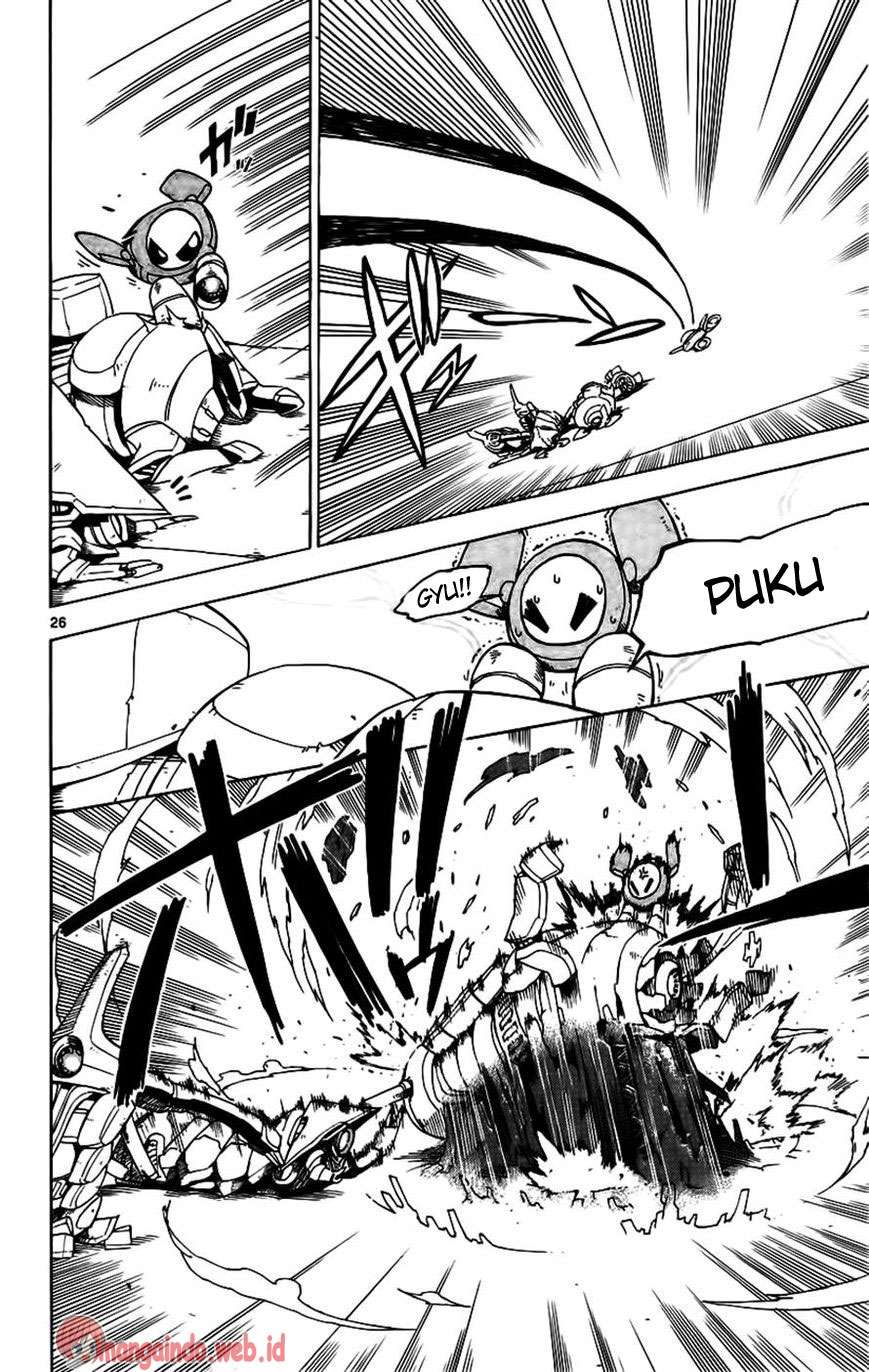 Bullet Armors Chapter 22 - halaman 25