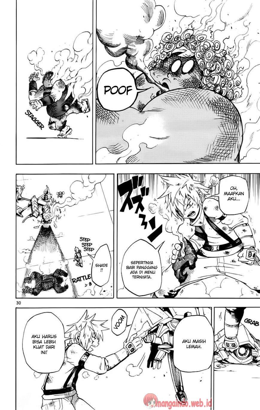 Bullet Armors Chapter 22 - halaman 28