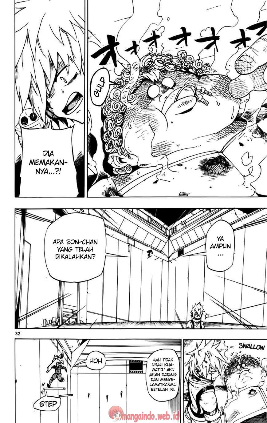 Bullet Armors Chapter 22 - halaman 30