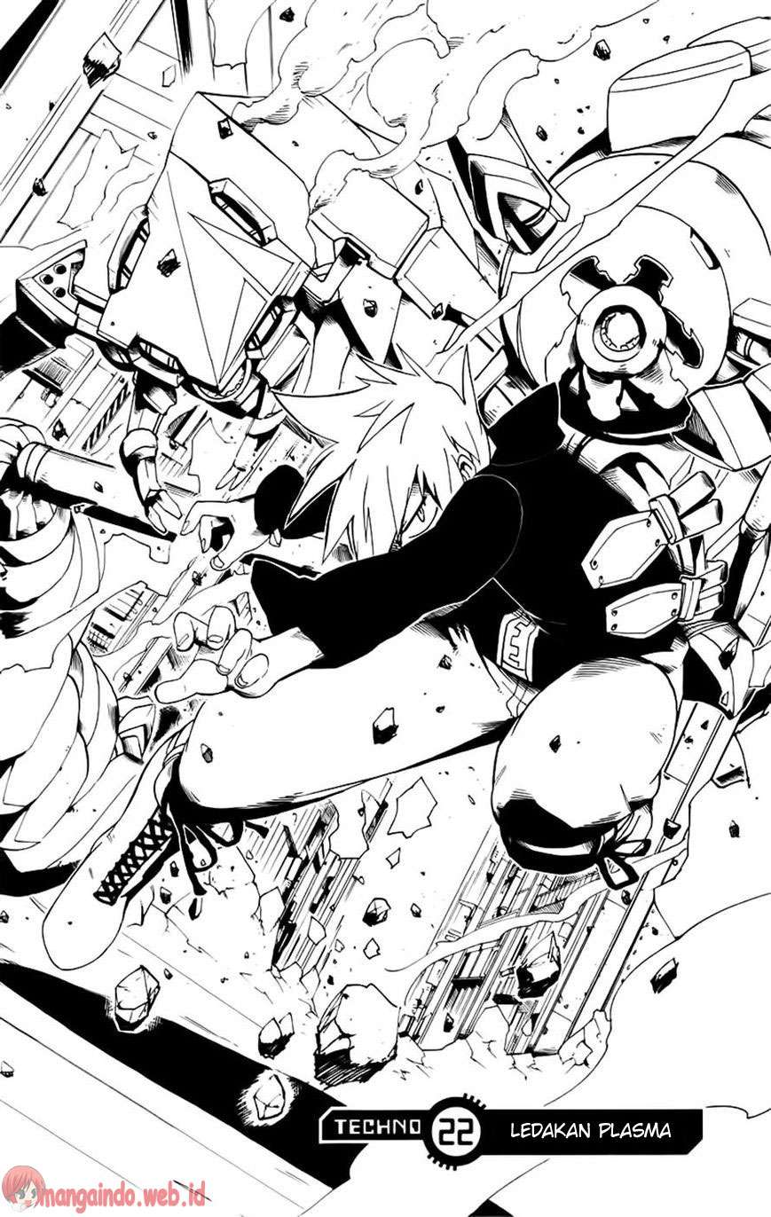 Bullet Armors Chapter 22 - halaman 4
