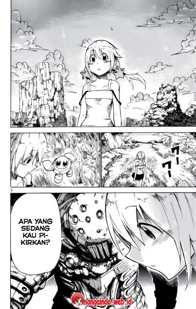 Bullet Armors Chapter 23 - halaman 2