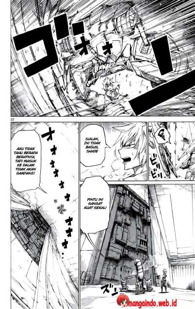 Bullet Armors Chapter 23 - halaman 22