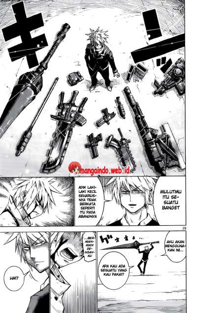 Bullet Armors Chapter 23 - halaman 29