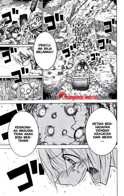 Bullet Armors Chapter 23 - halaman 5