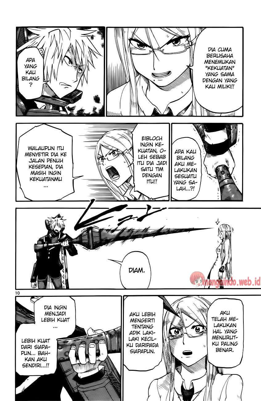 Bullet Armors Chapter 24 - halaman 10