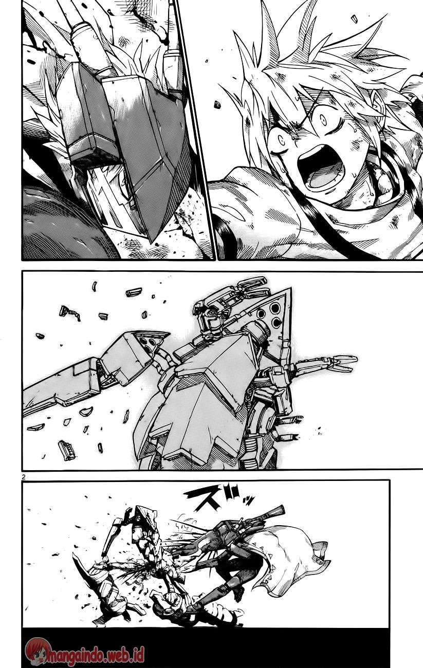 Bullet Armors Chapter 24 - halaman 2