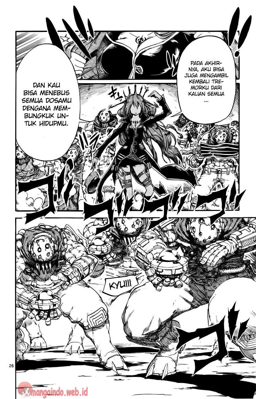 Bullet Armors Chapter 24 - halaman 26