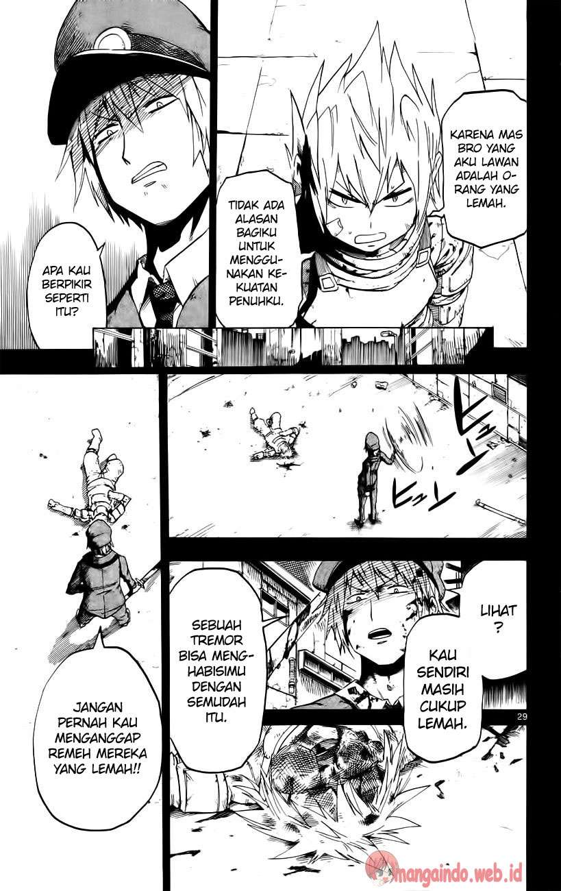 Bullet Armors Chapter 24 - halaman 29